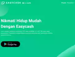 Easy Cash Pinjaman Online Fintech P2P Lending Izin OJK