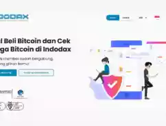Indodax Marketplace Jual Beli Investasi Trading Bitcoin Cryptocurrency