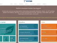 IPOT Indopremier Sekuritas Broker Saham Tanpa Modal Minimal