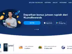 Luno Exchange Jual Beli Bitcoin Cryptocurrency Indonesia