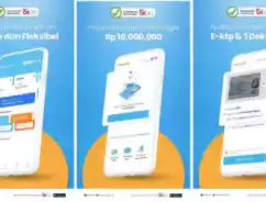 Mau Cash Aplikasi Pinjaman Online Dana Tunai Terdaftar Diawasi OJK