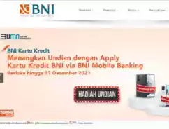Kredit Modal Usaha Bank BNI UKM (KUR dan Tanpa Jaminan)