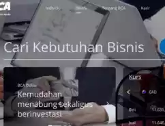 Daftar 7 Pinjaman Bank BCA Buat Usaha Kecil UMKM