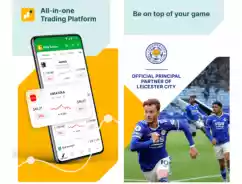 FBS Trading Broker Jual Beli Forex Internasional