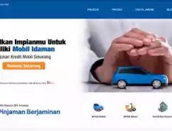 BFI Finance Leasing (Kredit Jaminan BPKB Mobil Motor Sertifikat Rumah)