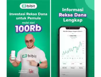 Review Bibit Aplikasi Investasi Reksadana Online OJK untuk Pemula dan 