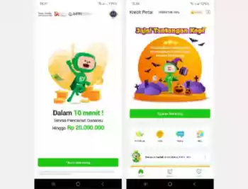 Cara Pinjam Uang Online Kredit Pintar OJK