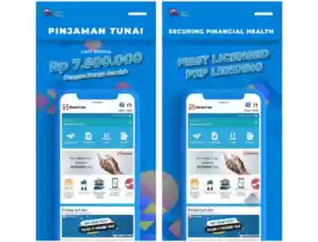 Danamas Aplikasi Pinjaman Online Dana Tunai Tanpa Jaminan OJK