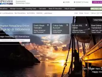 IPOTFUND Supermarket ReksaDana Online