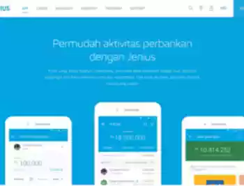 Jenius BTPN Debit (Keunggulan Kekurangan Aplikasi Digital Banking )