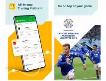 FBS Trading Broker Jual Beli Forex Internasional