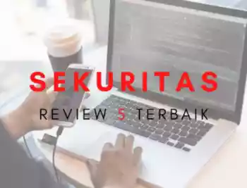 5 Sekuritas Broker Saham Terbaik Terpercaya Indonesia