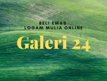 Pengalaman Beli Emas Logam Mulia Galeri 24 Pegadaian