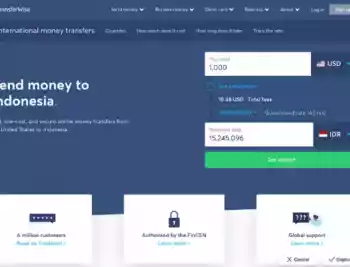 Cara Transfer Uang Ke Dari Luar Negeri Murah (Gratis) Cepat Terbaik