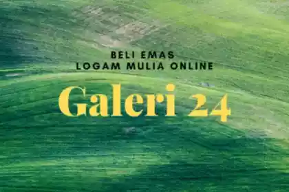 Pengalaman Beli Emas Logam Mulia Galeri 24 Pegadaian