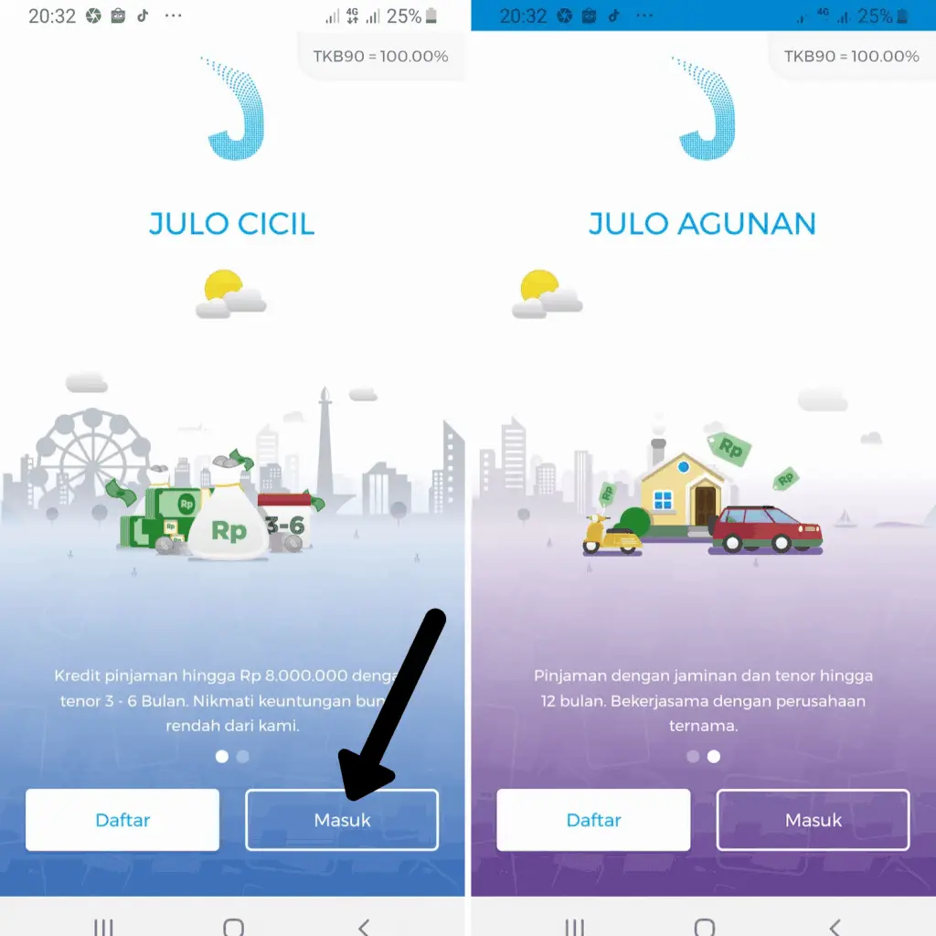 Julo Pinjaman Online