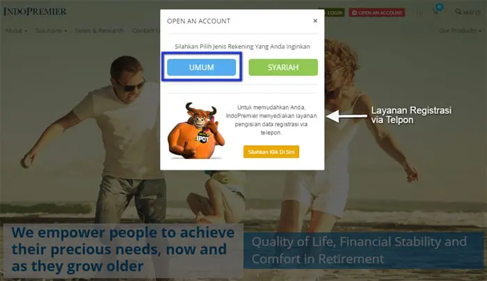 IPOTFUND: Cara Investasi Reksadana Terbaik