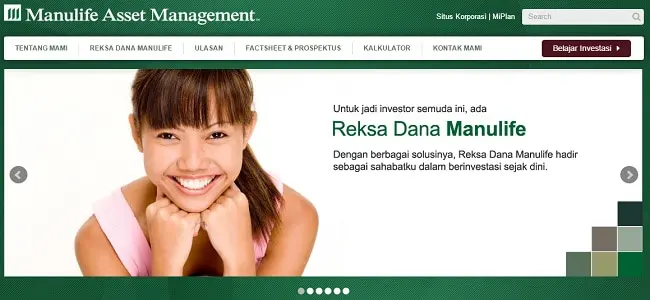 Manulife Reksadana