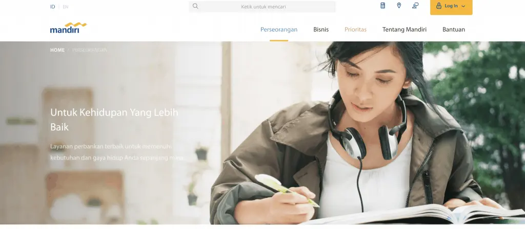 Tabungan Rencana Mandiri