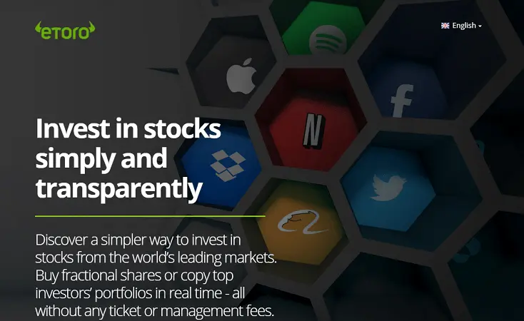 eToro Platform Investasi Saham Luar Negeri