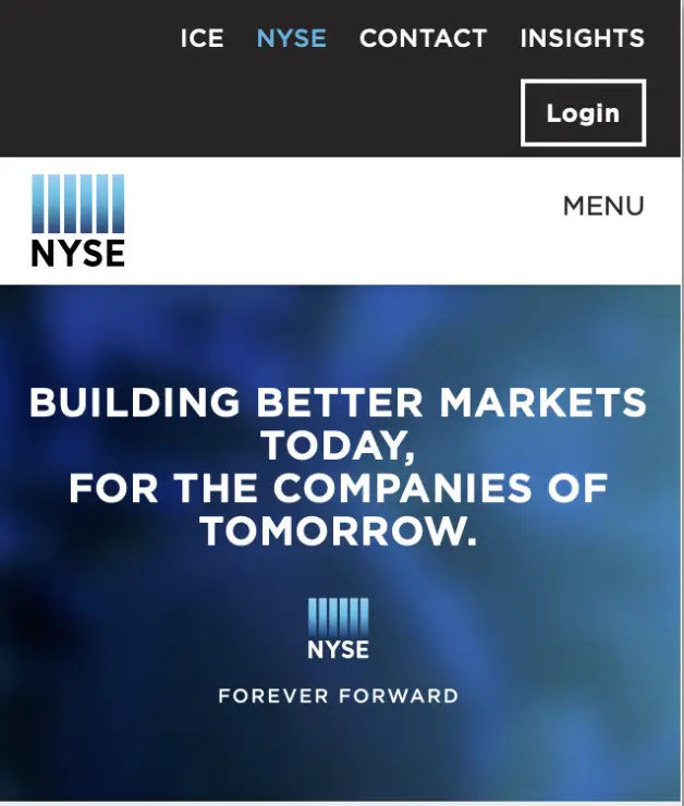 New York Stock Exchange