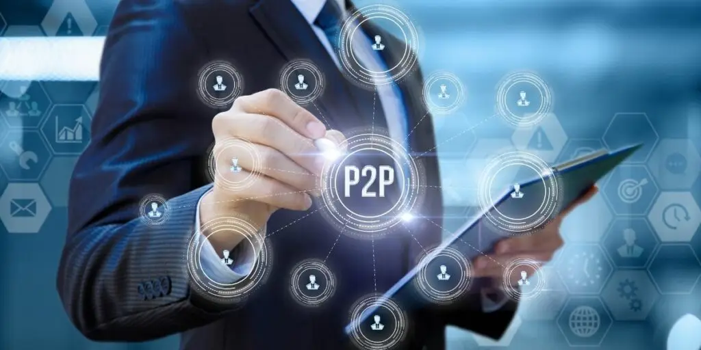 Investasi P2P Lending