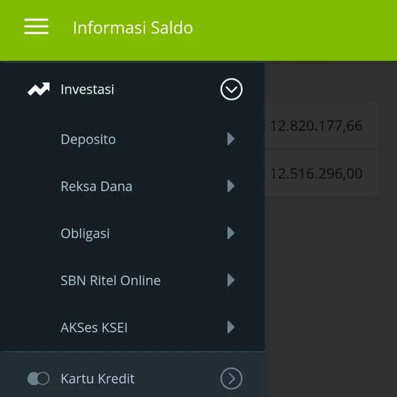 Pilihan Investasi