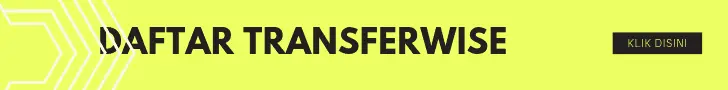 Daftar Transferwise