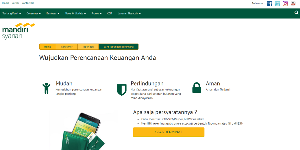 Bank Syariah Mandiri