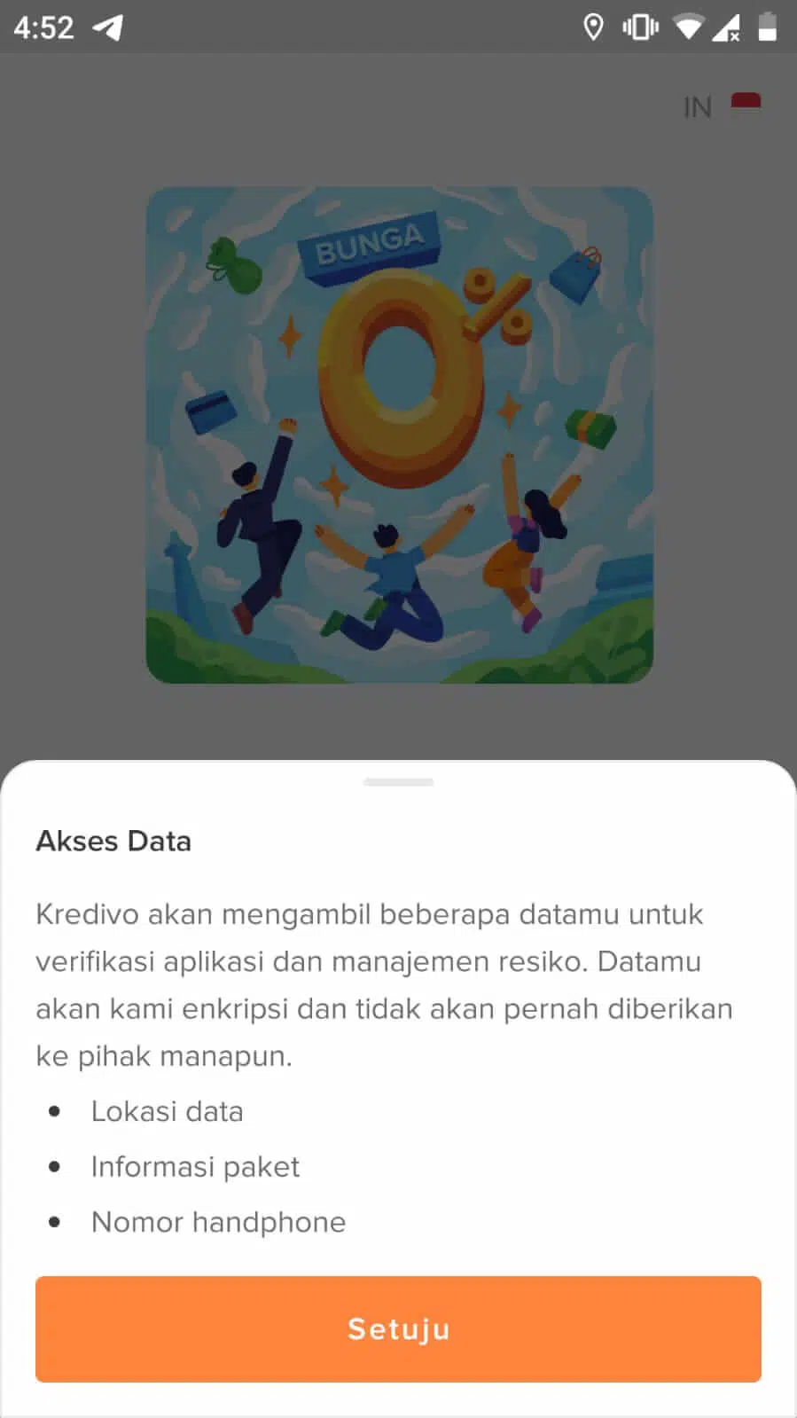 Akses Data