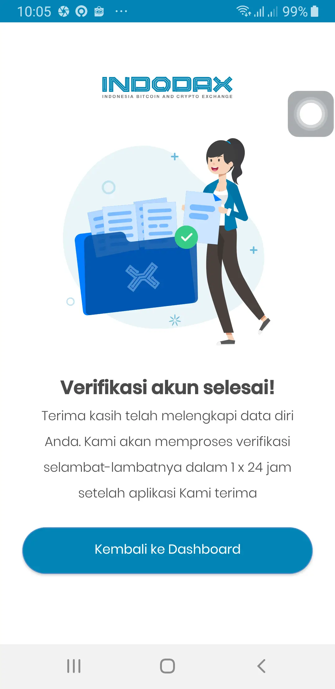 Verifikasi Akun
