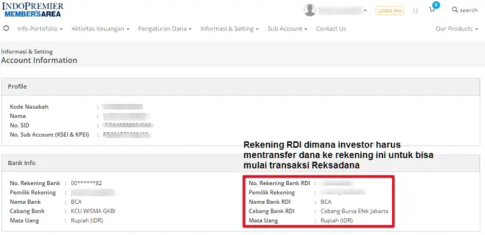 IPOTFUND: Cara Investasi Reksadana