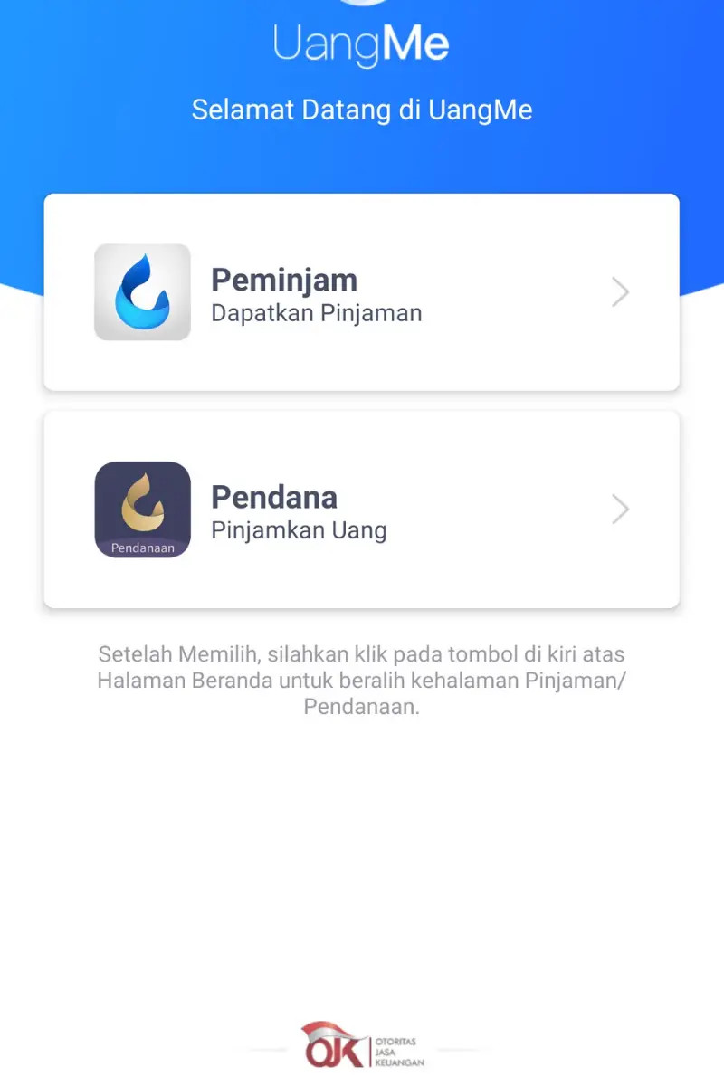  Ajukan Pinjaman