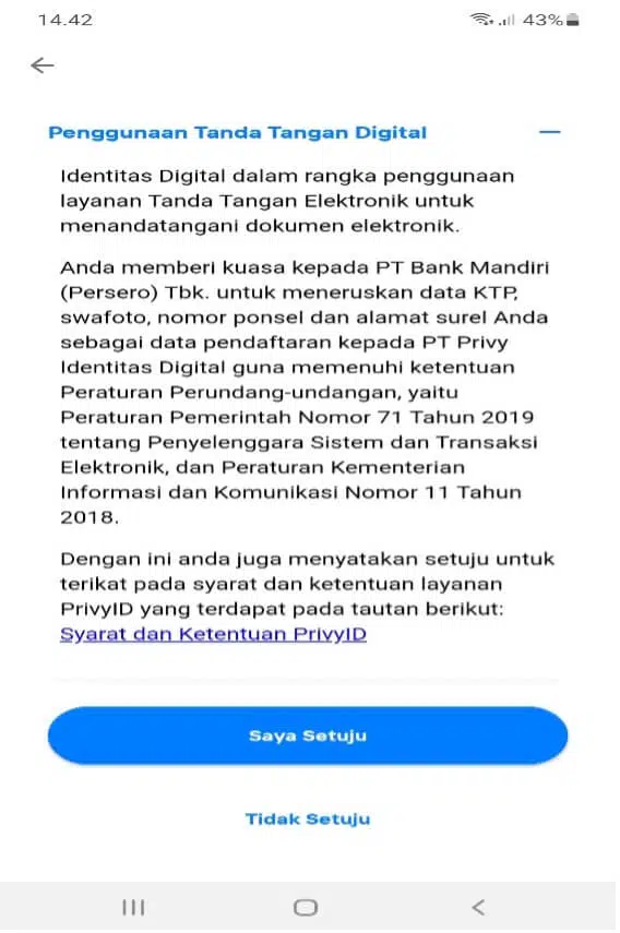 Tanda Tangan Digital