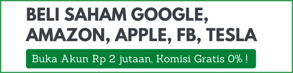 Beli Saham Google, FB, Apple 