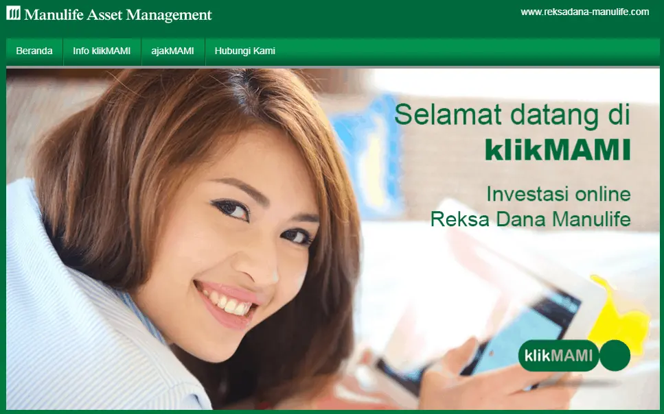 Manajer Investasi Manulife