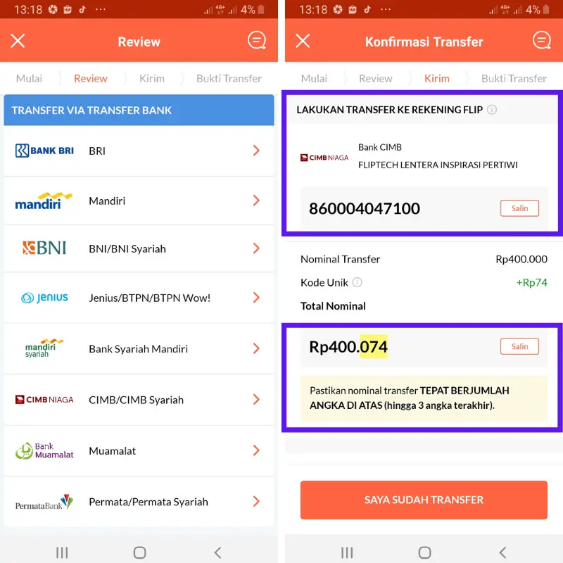 Rekening Sumber Dana