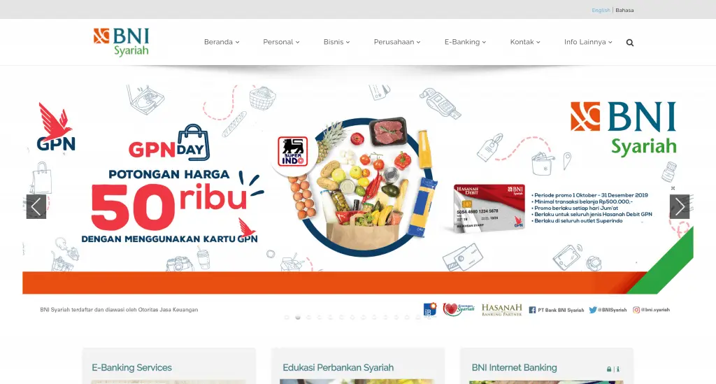 Tabungan Haji BNI Syariah