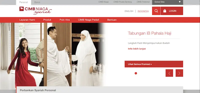 CIMB Niaga Syariah