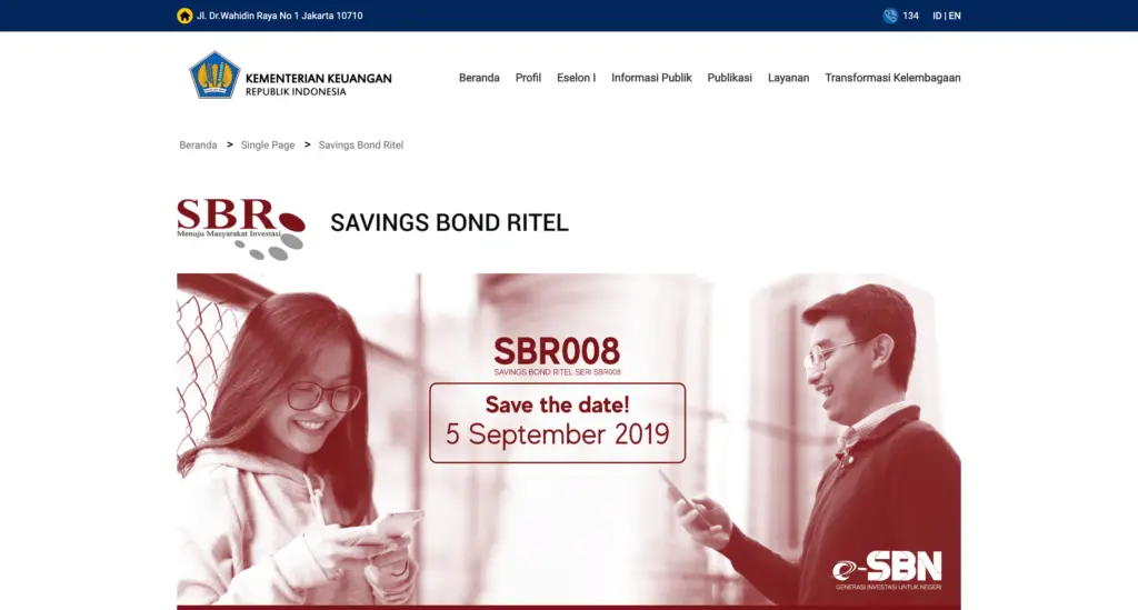 surat berharga negara