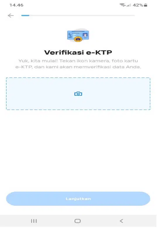 Ambil Foto eKTP