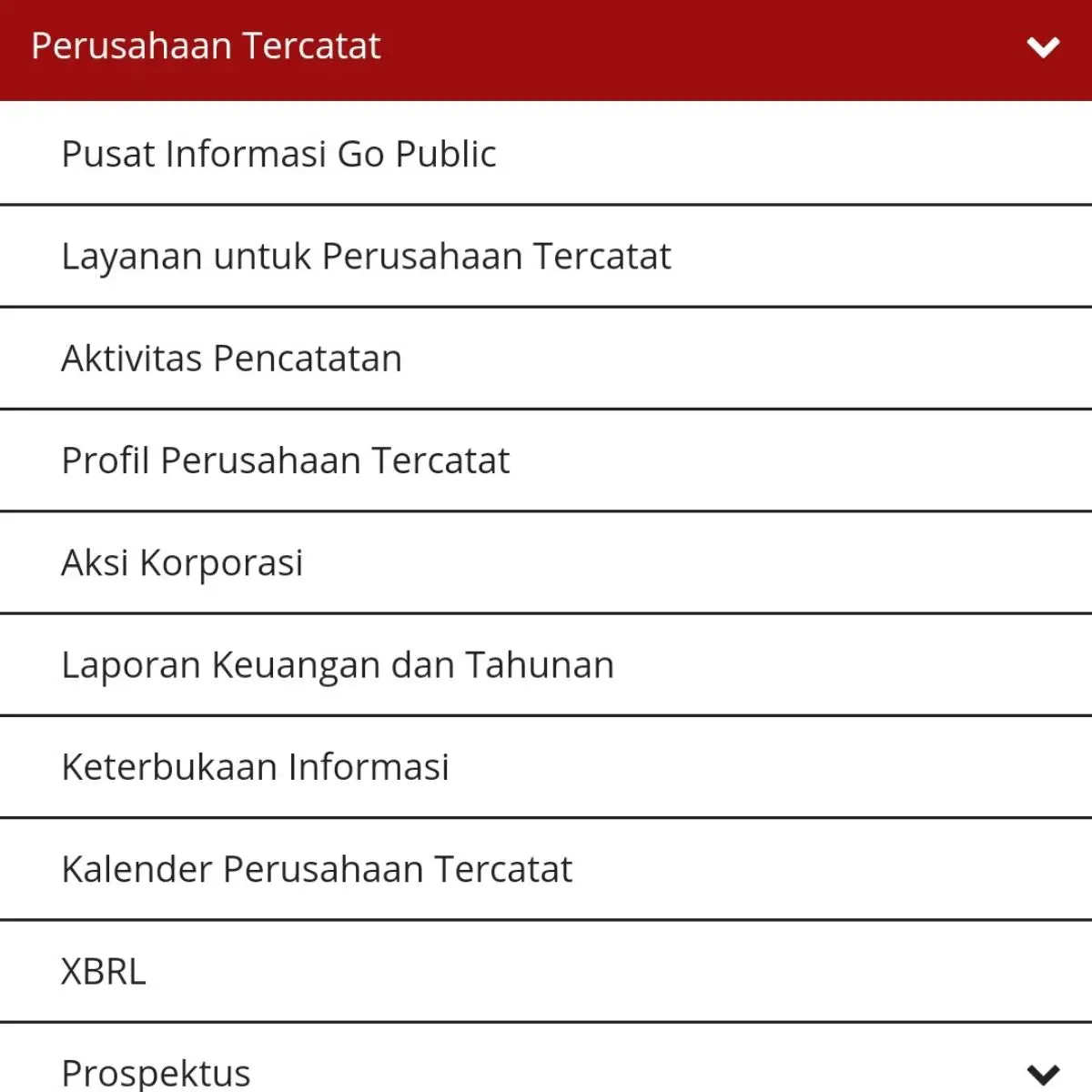 laporan keuangan dan tahunan