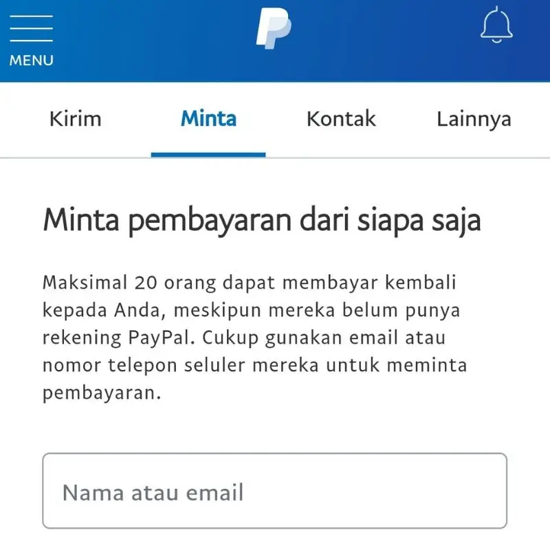 cara pembayaran