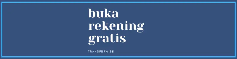 buka rekening gratis
