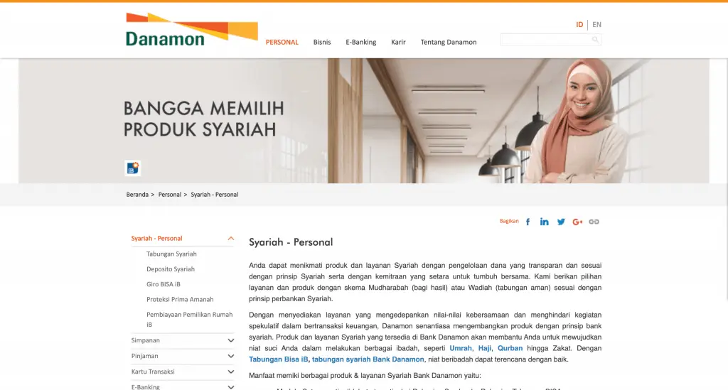 Danamon Syariah Tabungan Haji