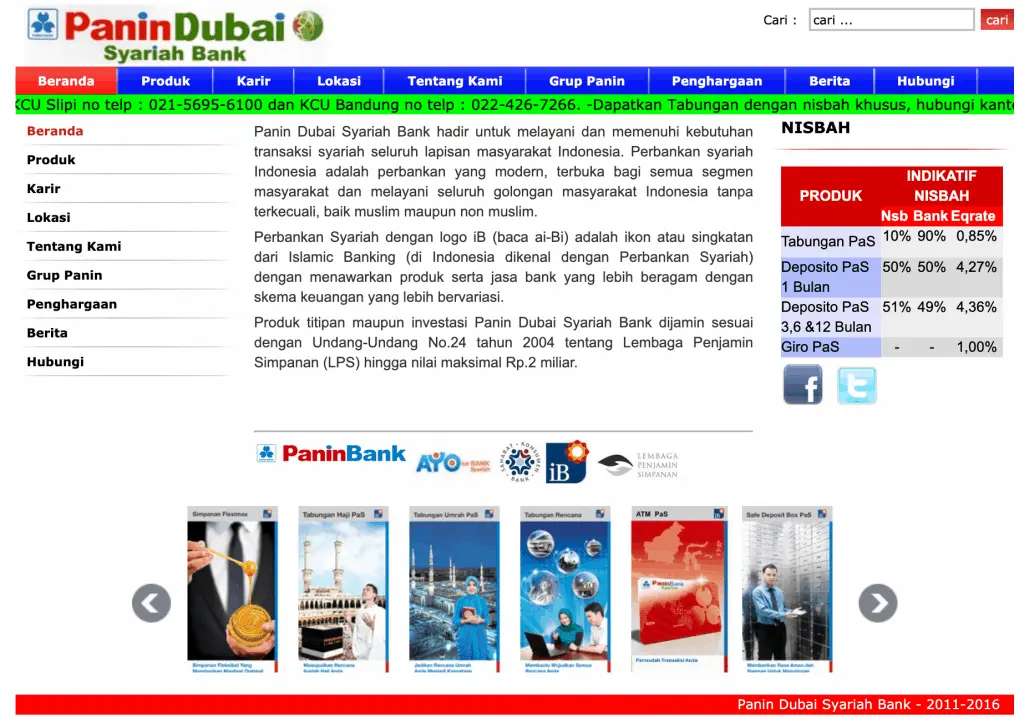 Tabungan Haji Bank Panin Syariah