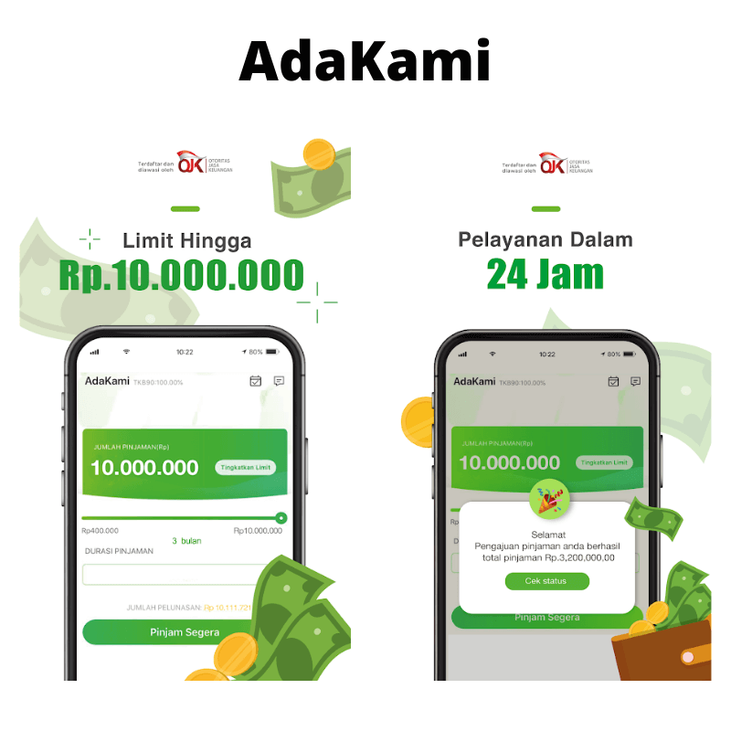 AdaKami Pinjaman Online Ibu Rumah Tangga