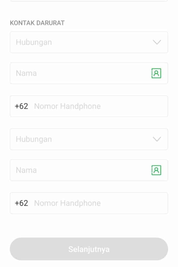 Kontak Darurat AdaKami Pinjaman Online Izin OJK