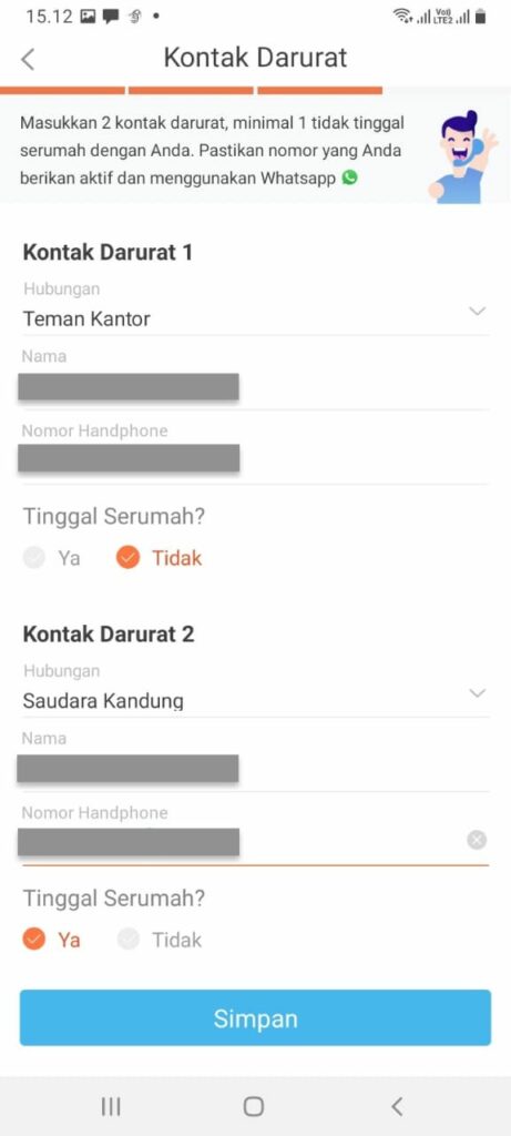 Aplikasi Maucash Pinjaman Online 9