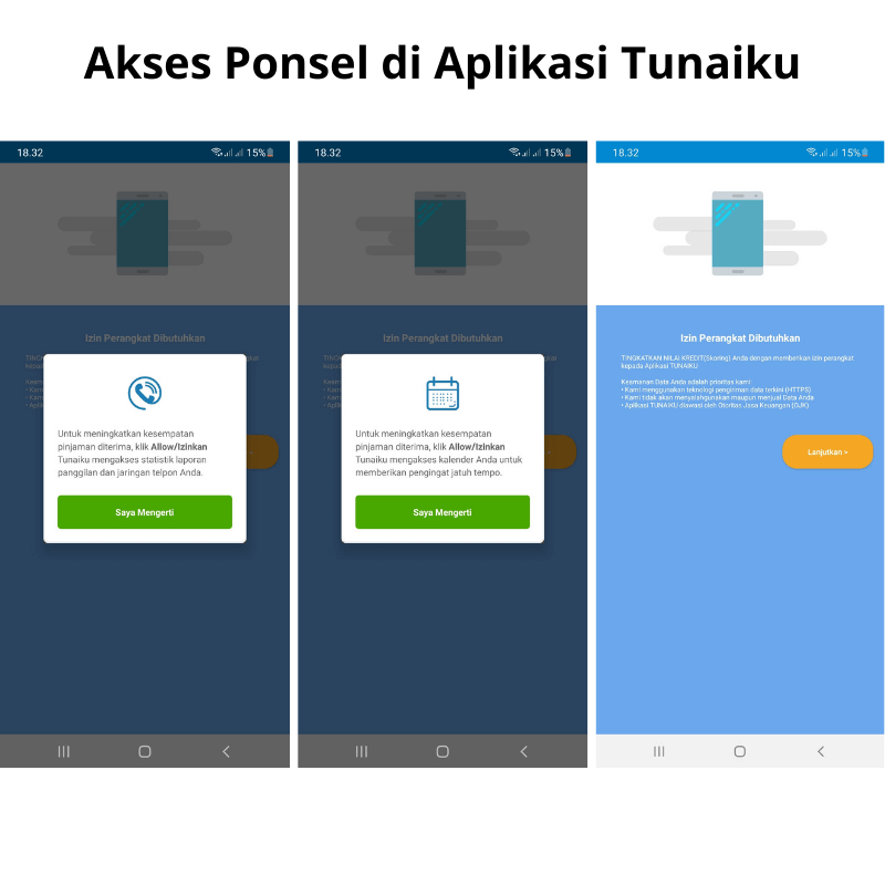 Aplikasi Tunaiku Pinjaman Online